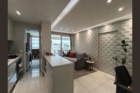 Apartamento à venda com 68m², 2 quartos e 1 vaga Apartamento à venda com 68m², 2 quartos e 1 vagaSala