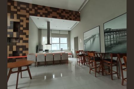 Apartamento à venda com 68m², 2 quartos e 1 vaga Apartamento à venda com 68m², 2 quartos e 1 vagaÁrea comum - Salão de festas