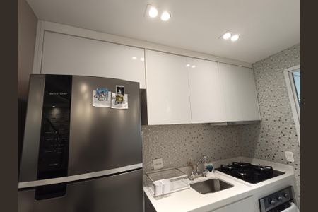 Apartamento à venda com 68m², 2 quartos e 1 vaga Apartamento à venda com 68m², 2 quartos e 1 vagaCozinha