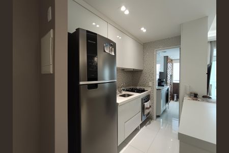 Apartamento à venda com 68m², 2 quartos e 1 vaga Apartamento à venda com 68m², 2 quartos e 1 vagaCozinha