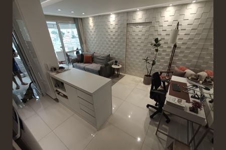 Apartamento à venda com 68m², 2 quartos e 1 vaga Apartamento à venda com 68m², 2 quartos e 1 vagaSala