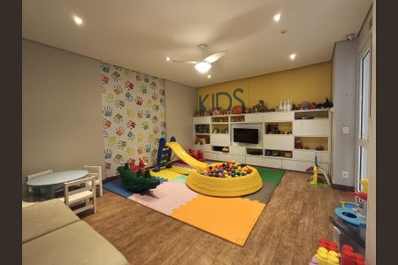 Apartamento à venda com 68m², 2 quartos e 1 vaga Apartamento à venda com 68m², 2 quartos e 1 vagaÁrea comum - Brinquedoteca