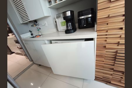 Apartamento à venda com 68m², 2 quartos e 1 vaga Apartamento à venda com 68m², 2 quartos e 1 vagaÁrea de Serviço