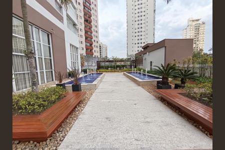Apartamento à venda com 68m², 2 quartos e 1 vaga Apartamento à venda com 68m², 2 quartos e 1 vagaÁrea comum