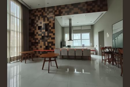 Apartamento à venda com 68m², 2 quartos e 1 vaga Apartamento à venda com 68m², 2 quartos e 1 vagaÁrea comum - Salão de festas