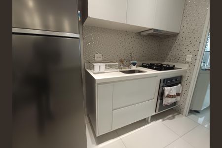 Apartamento à venda com 68m², 2 quartos e 1 vaga Apartamento à venda com 68m², 2 quartos e 1 vagaCozinha