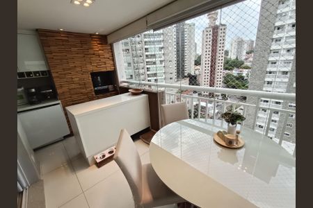 Apartamento à venda com 68m², 2 quartos e 1 vaga Apartamento à venda com 68m², 2 quartos e 1 vagaÁrea gourmet
