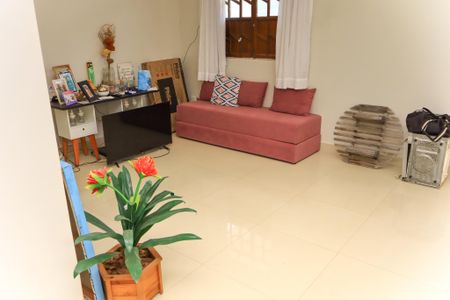Sala  de apartamento para alugar com 2 quartos, 72m² em Mussurunga, Salvador
