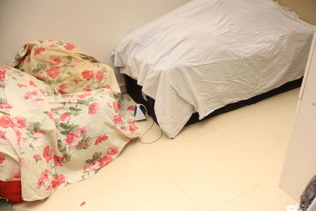 Quarto 1 de apartamento para alugar com 2 quartos, 72m² em Mussurunga, Salvador