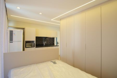 Studio de kitnet/studio para alugar com 1 quarto, 38m² em Vila Gomes Cardim, São Paulo