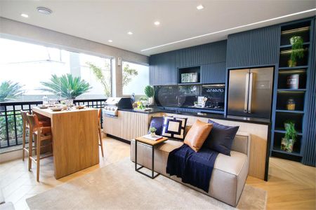Apartamento à venda com 2 quartos, 65m² em Vila Andrade, São Paulo