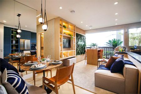 Apartamento à venda com 2 quartos, 65m² em Vila Andrade, São Paulo