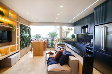 Apartamento à venda com 2 quartos, 65m² em Vila Andrade, São Paulo