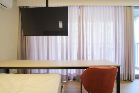 Studio de kitnet/studio para alugar com 1 quarto, 38m² em Vila Gomes Cardim, São Paulo