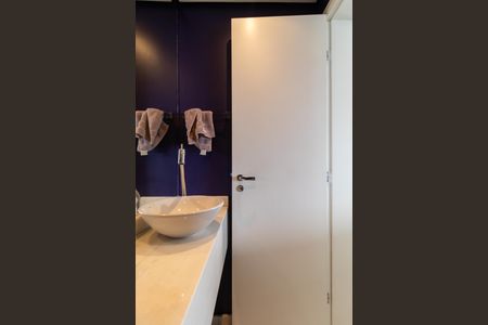 Apartamento à venda com 117m², 3 quartos e 2 vagasLavabo