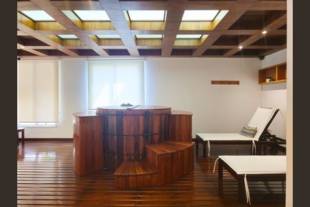 Apartamento à venda com 117m², 3 quartos e 2 vagasÁrea comum - SPA