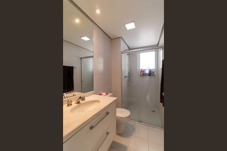 Apartamento à venda com 117m², 3 quartos e 2 vagasBanheiro Social