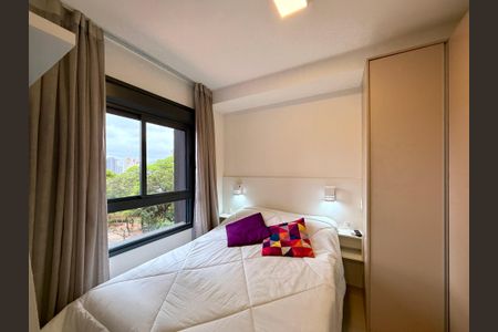 Studio de kitnet/studio à venda com 1 quarto, 25m² em Brooklin, São Paulo