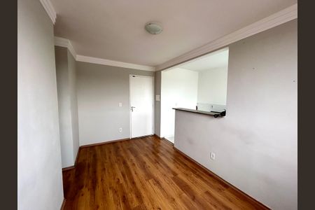 Sala de apartamento à venda com 2 quartos, 43m² em Centro, Guarulhos