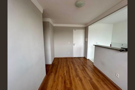 Sala de apartamento à venda com 2 quartos, 43m² em Centro, Guarulhos