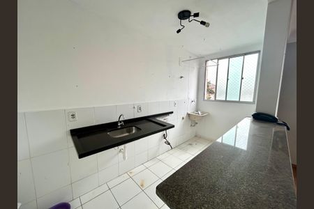 Apartamento à venda com 43m², 2 quartos e 1 vaga Apartamento à venda com 43m², 2 quartos e 1 vagaCozinha