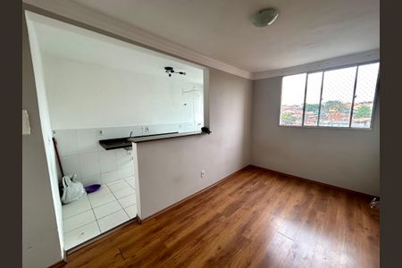 Apartamento à venda com 43m², 2 quartos e 1 vagaSala