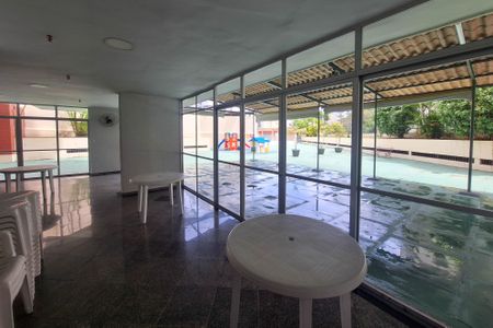 Apartamento à venda com 110m², 3 quartos e 1 vaga Apartamento à venda com 110m², 3 quartos e 1 vagaÁrea comum