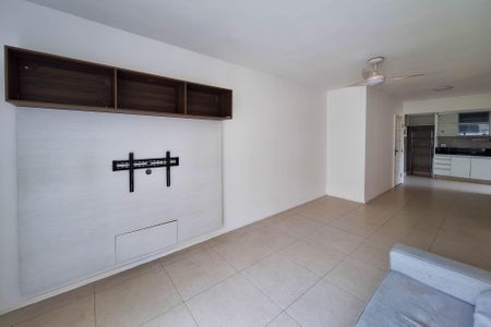 Sala de apartamento para alugar com 3 quartos, 110m² em Boa Viagem, Niterói