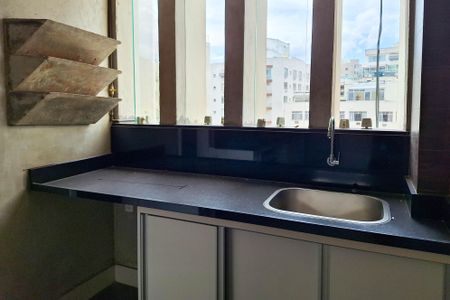 Apartamento à venda com 110m², 3 quartos e 1 vaga Apartamento à venda com 110m², 3 quartos e 1 vagaÁrea de Serviço