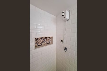 Apartamento à venda com 110m², 3 quartos e 1 vaga Apartamento à venda com 110m², 3 quartos e 1 vagaBanheiro Social