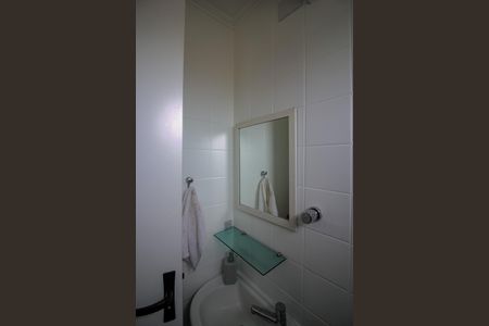 Apartamento à venda com 64m², 2 quartos e 1 vagaBanheiro de serviço