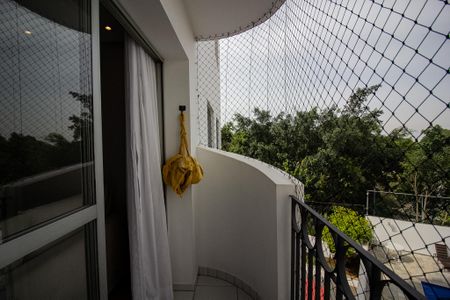 Apartamento à venda com 64m², 2 quartos e 1 vagaVaranda da Sala