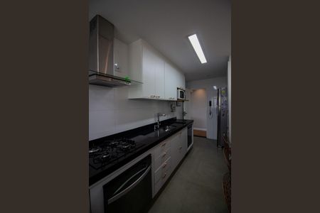 Apartamento à venda com 64m², 2 quartos e 1 vagaCozinha