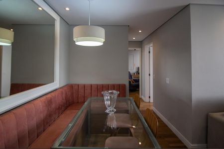Apartamento à venda com 64m², 2 quartos e 1 vagaSala