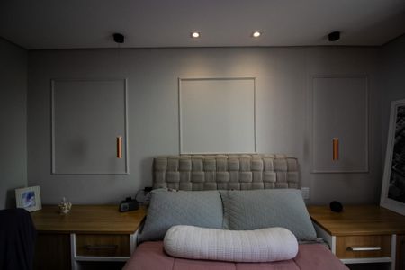 Apartamento à venda com 64m², 2 quartos e 1 vagaQuarto 2