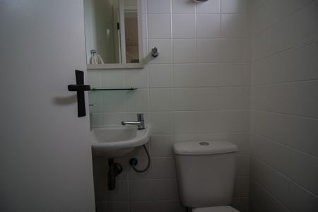 Apartamento à venda com 64m², 2 quartos e 1 vagaBanheiro de serviço