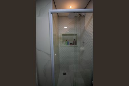 Apartamento à venda com 64m², 2 quartos e 1 vagaBanheiro Social