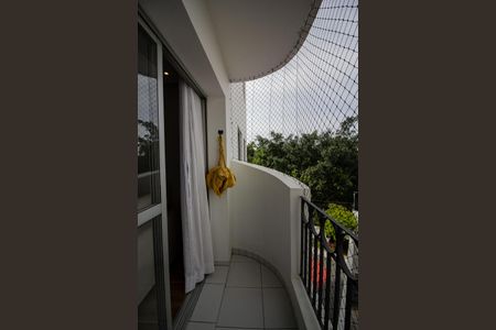 Apartamento à venda com 64m², 2 quartos e 1 vagaVaranda da Sala