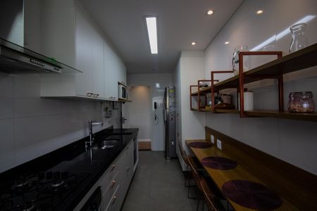 Apartamento à venda com 64m², 2 quartos e 1 vagaCozinha
