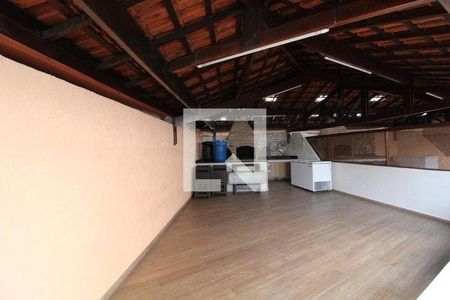 Apartamento à venda com 64m², 2 quartos e 1 vagaChurrasqueira