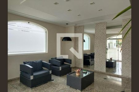 Apartamento à venda com 64m², 2 quartos e 1 vagaHall