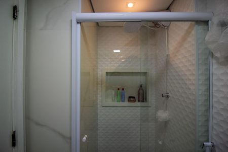 Apartamento à venda com 64m², 2 quartos e 1 vagaBanheiro Social