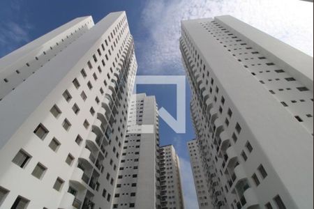 Apartamento à venda com 64m², 2 quartos e 1 vagaFachada do bloco