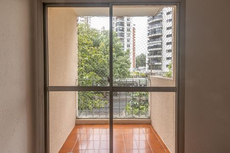 Apartamento à venda com 61m², 2 quartos e 1 vaga Apartamento à venda com 61m², 2 quartos e 1 vagaVaranda da Sala