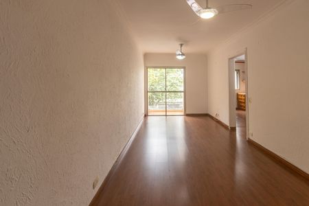 Sala de apartamento à venda com 2 quartos, 61m² em Moema, São Paulo