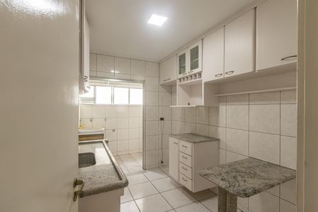 Apartamento à venda com 61m², 2 quartos e 1 vaga Apartamento à venda com 61m², 2 quartos e 1 vagaCozinha