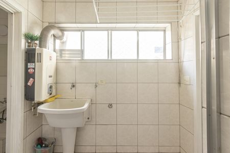 Apartamento à venda com 61m², 2 quartos e 1 vaga Apartamento à venda com 61m², 2 quartos e 1 vagaÁrea de Serviço