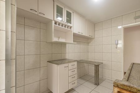 Apartamento à venda com 61m², 2 quartos e 1 vaga Apartamento à venda com 61m², 2 quartos e 1 vagaCozinha