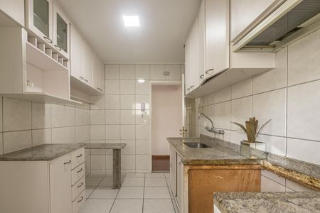 Apartamento à venda com 61m², 2 quartos e 1 vaga Apartamento à venda com 61m², 2 quartos e 1 vagaCozinha