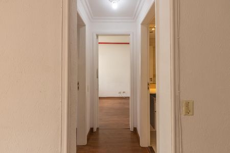 Apartamento à venda com 61m², 2 quartos e 1 vaga Apartamento à venda com 61m², 2 quartos e 1 vagaCorredor